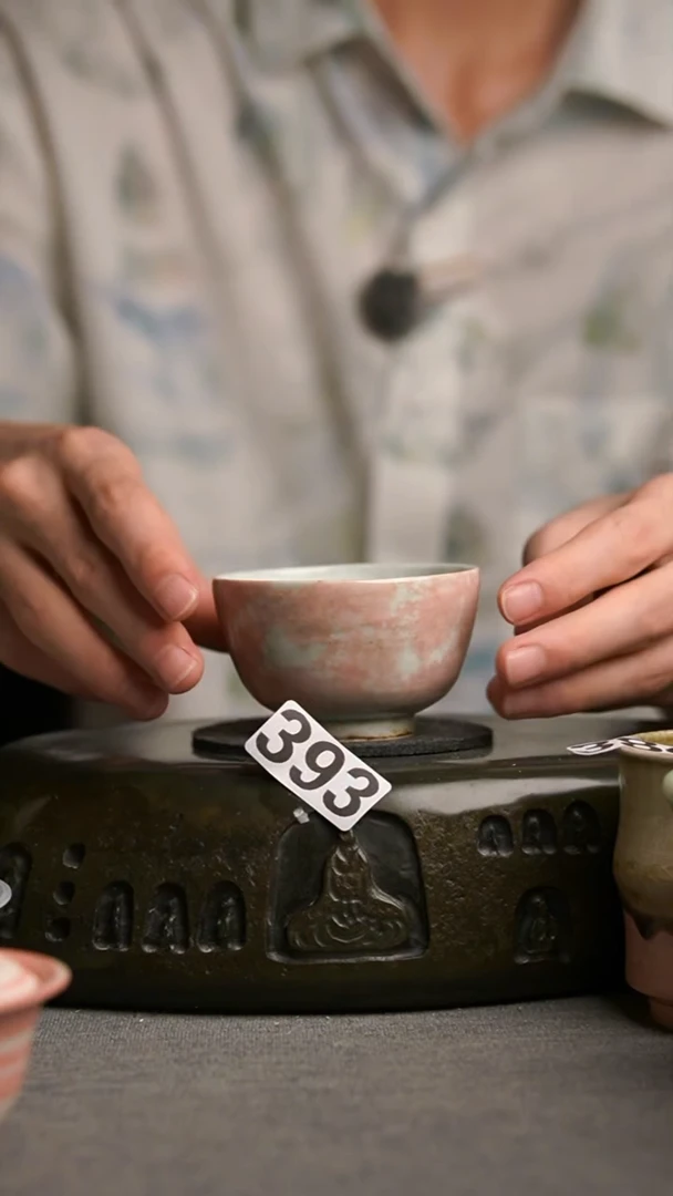 393景德镇陶瓷茶器系列