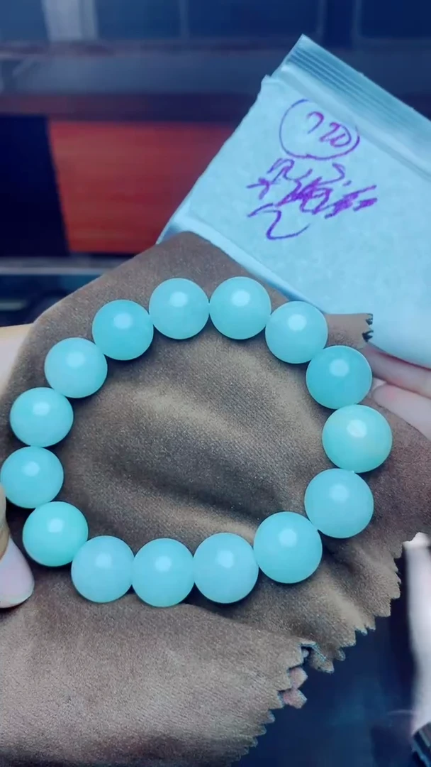 【闪购商品】定制翡翠未镶嵌珠串