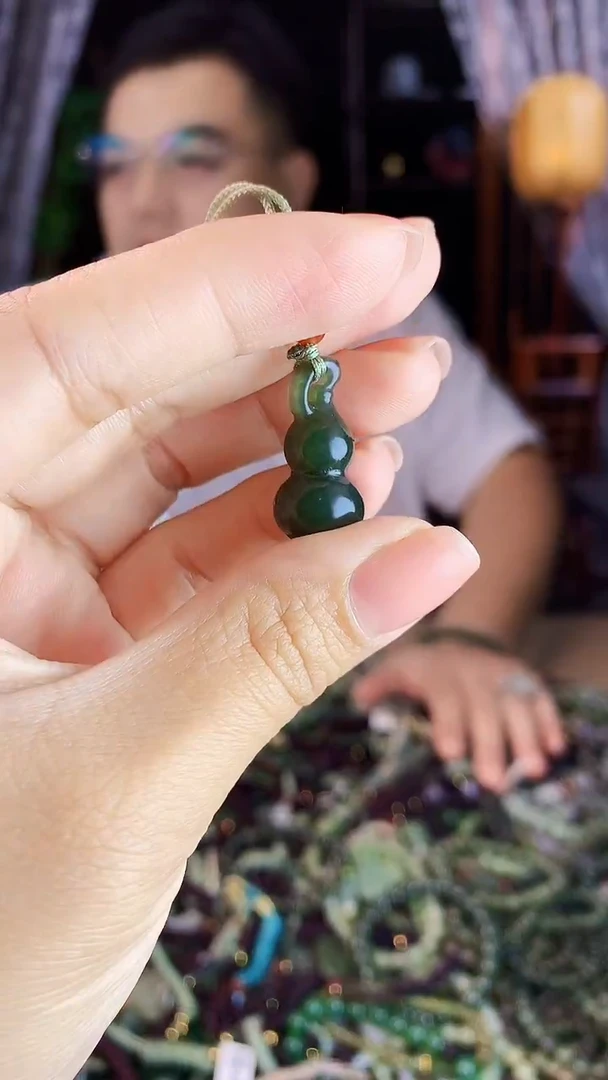 未镶嵌和田玉挂件拍一发一多样性发货