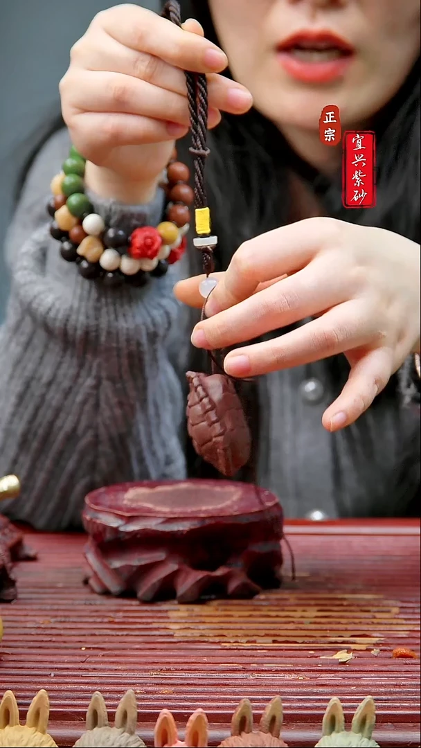 紫砂茶宠宜兴紫砂茶宠摆件