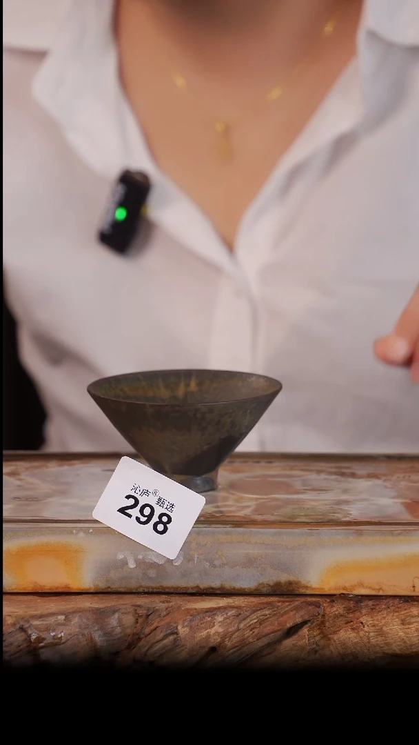 陶荣全手工全柴烧