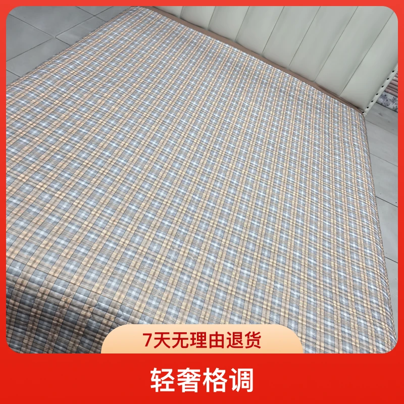 凉感丝凉席《轻奢格调》2.2米✕2.3米