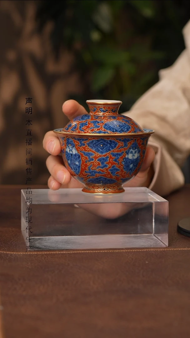 景德镇斌芬陶瓷严选.