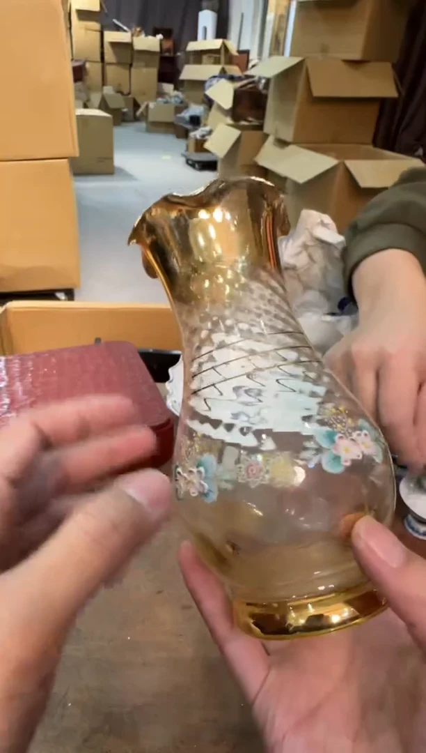 【闪购商品】摆件13y古美術空间美学A83