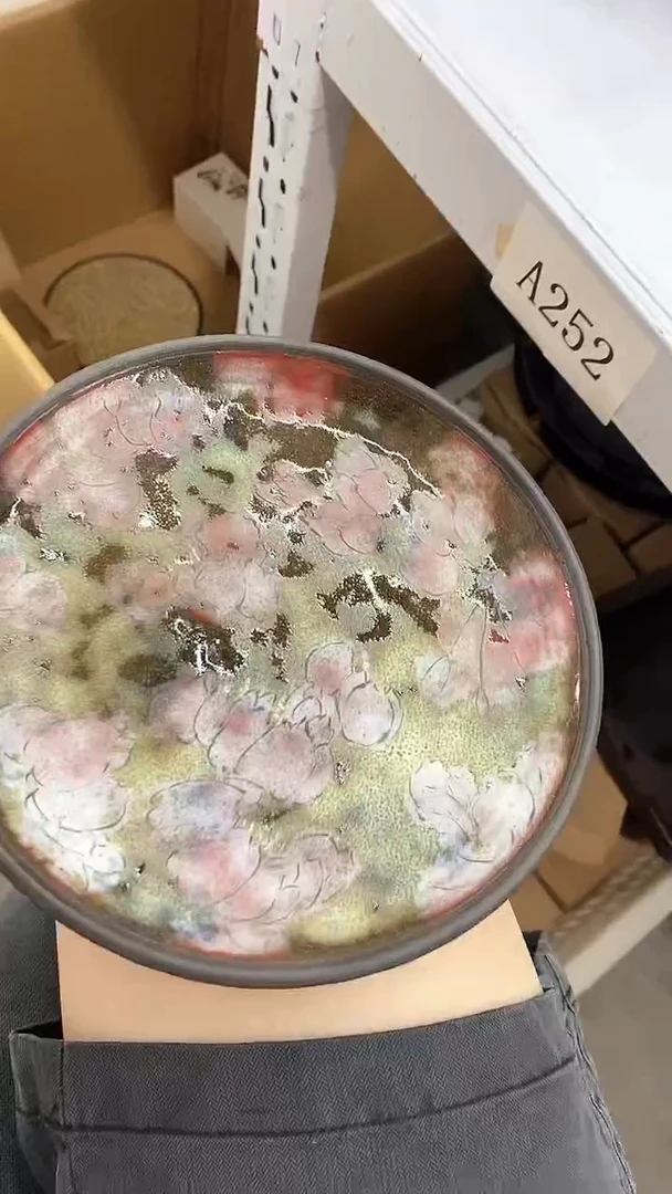 瓷片A252陶瓷茶具茶器