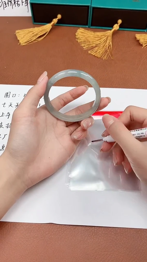 缅风精品手镯礼盒装A75