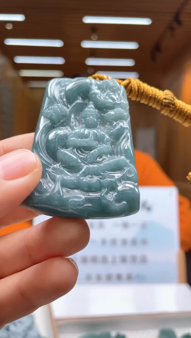 未镶嵌定制翡翠44