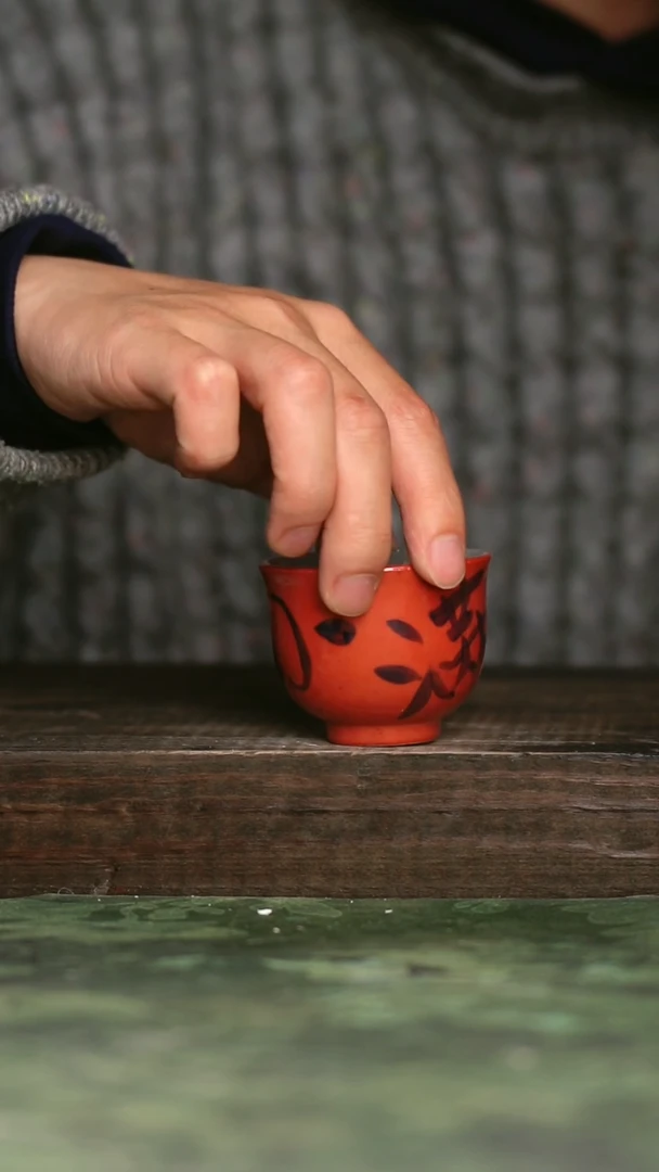 【闪购商品】青诗集手工手绘瓷器