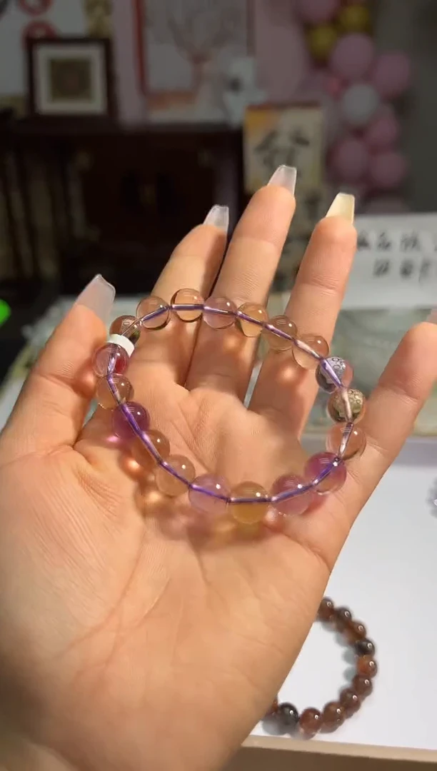 【闪购商品】水晶手链未镶嵌112多样性发其一/9+