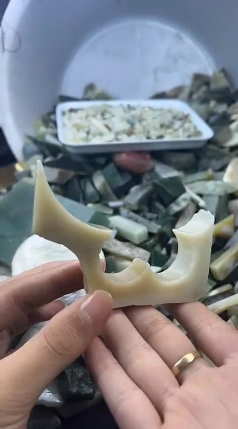 【闪购商品】和田玉珠宝奇石未镶嵌154