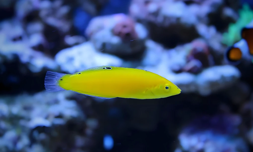 黄龙 海水观赏鱼