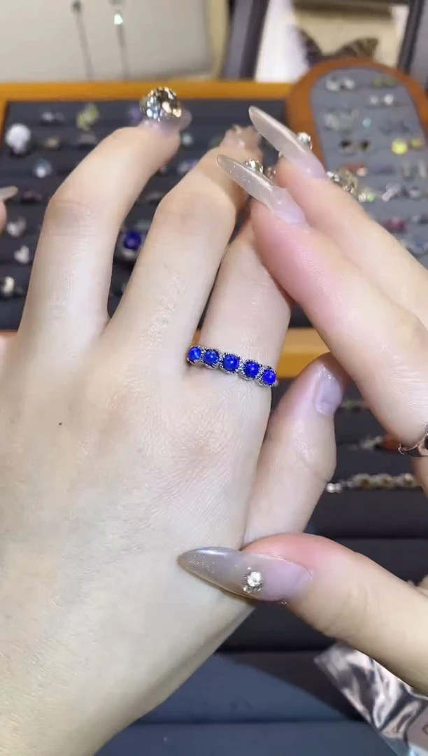 【闪购商品】水晶手链银S925镶嵌