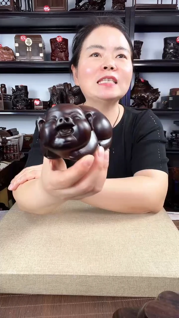 木667老李红木工艺品