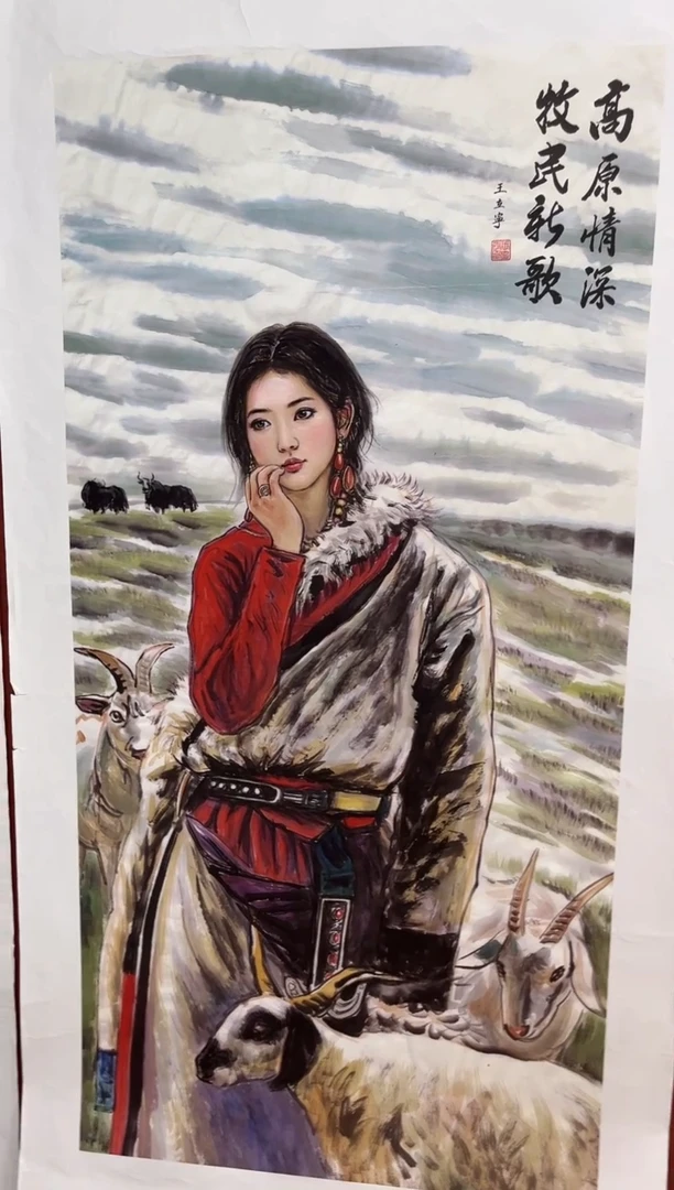 国画安哥专属精品链接30