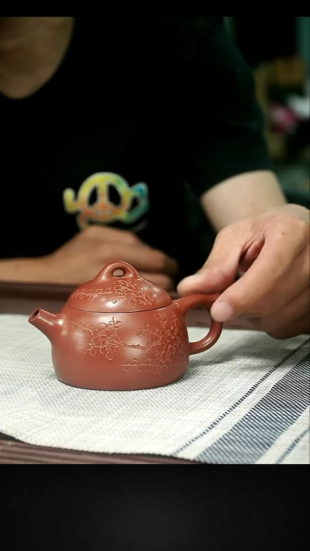 茶壶紫砂茶壶 紫砂76