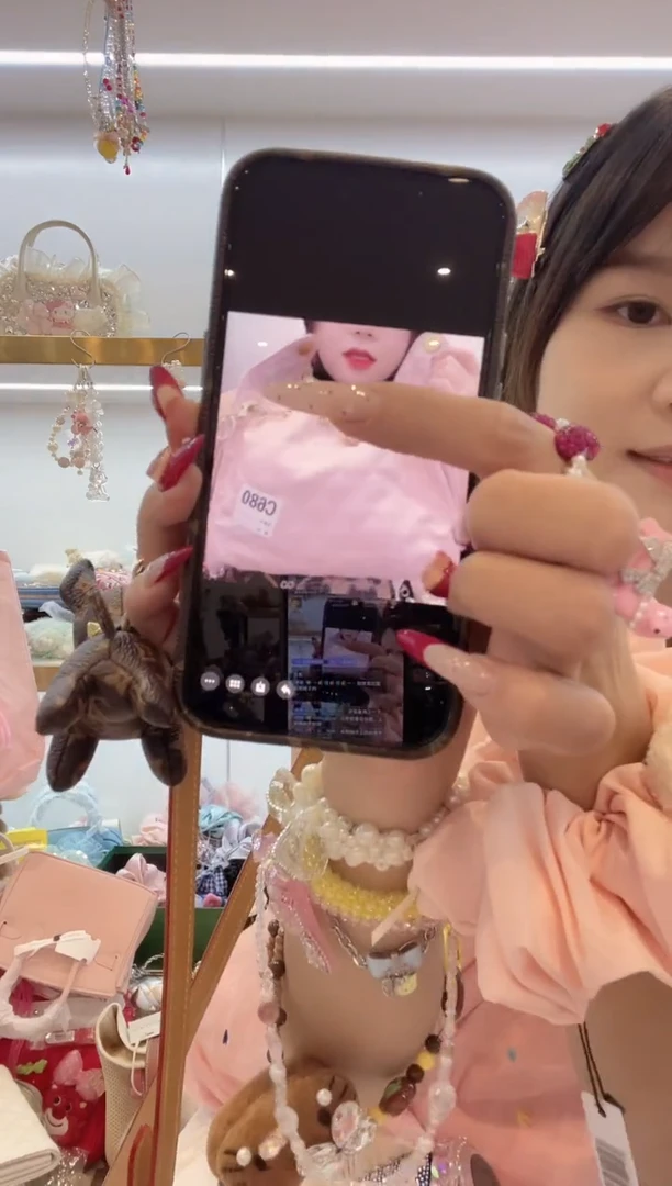 PVC格格家定制女包5377