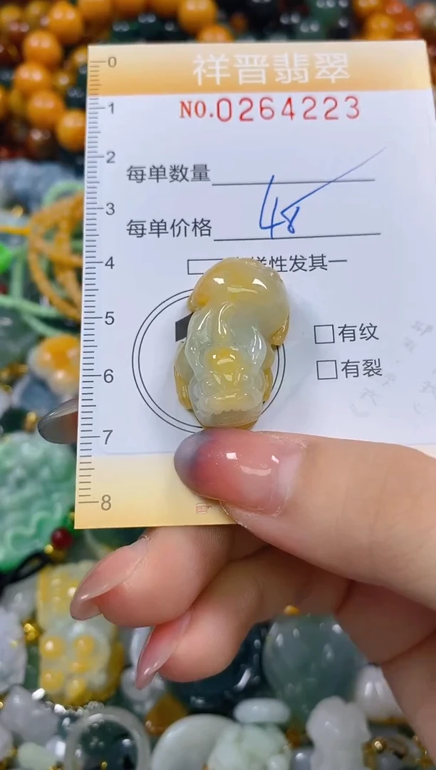 颈饰未镶嵌翡翠闪购0264223多样性发其一