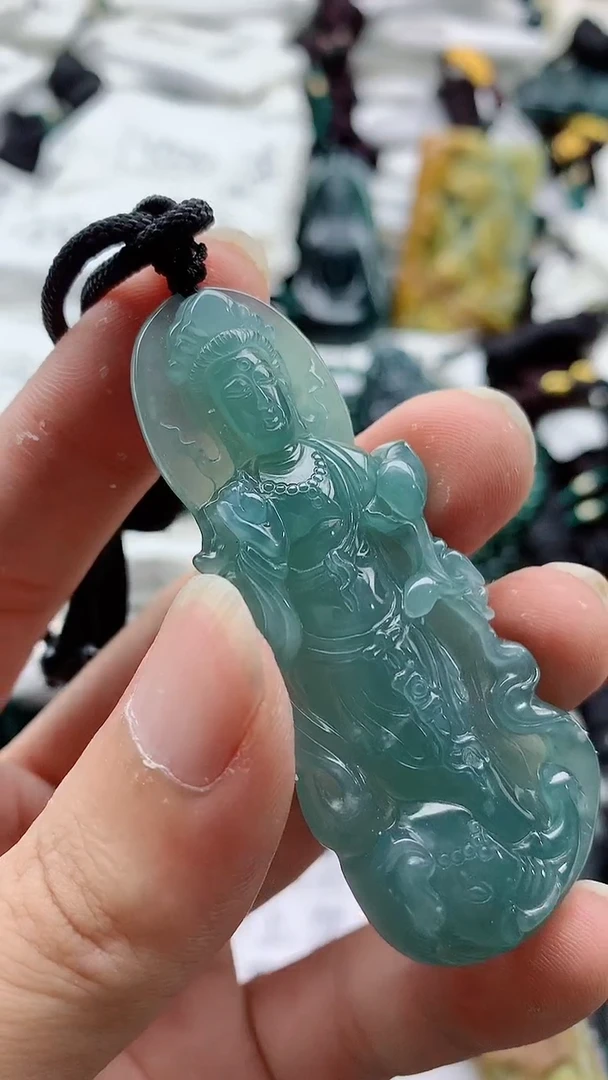 颈饰未镶嵌翡翠8888