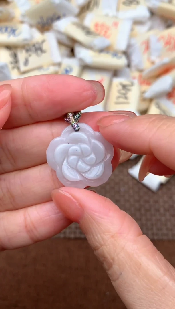 未镶嵌挂件翡翠福利
