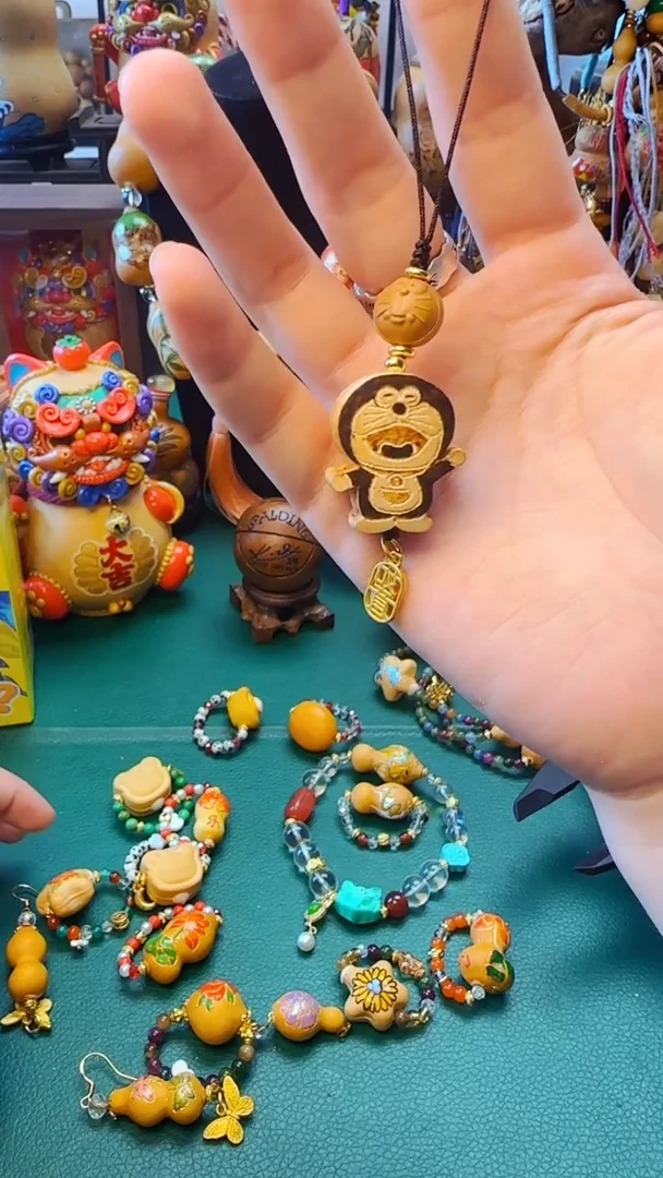 215文玩葫芦文玩好物