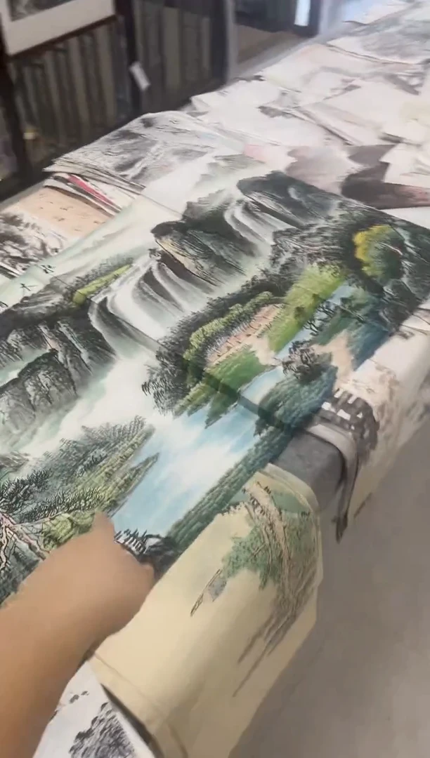 国画专属福利补贴0000水木清华