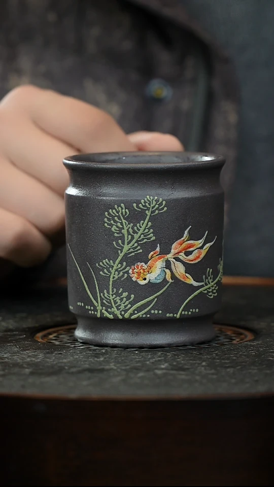 【闪购商品】紫砂茶杯紫砂杯主人杯全品