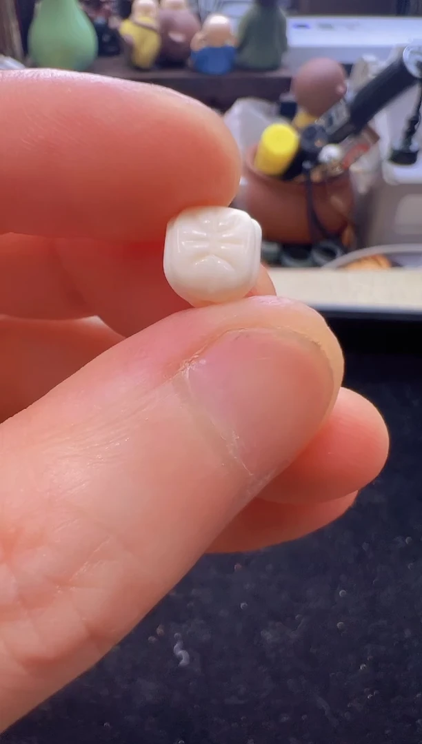 乌木类架子812猛犸小富甲