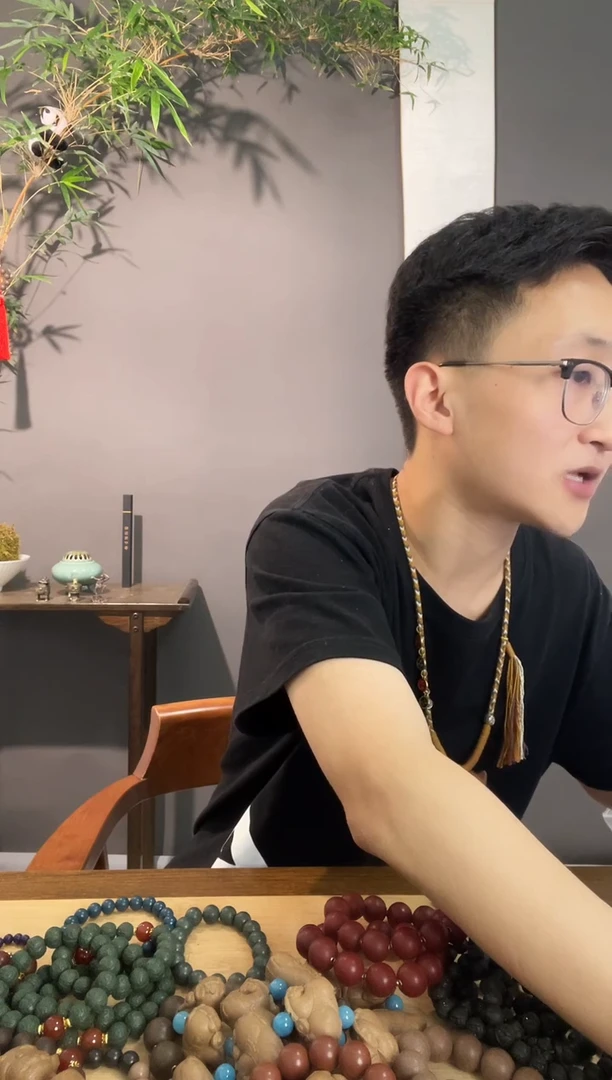 泥塑息肌芄的水丸子一套