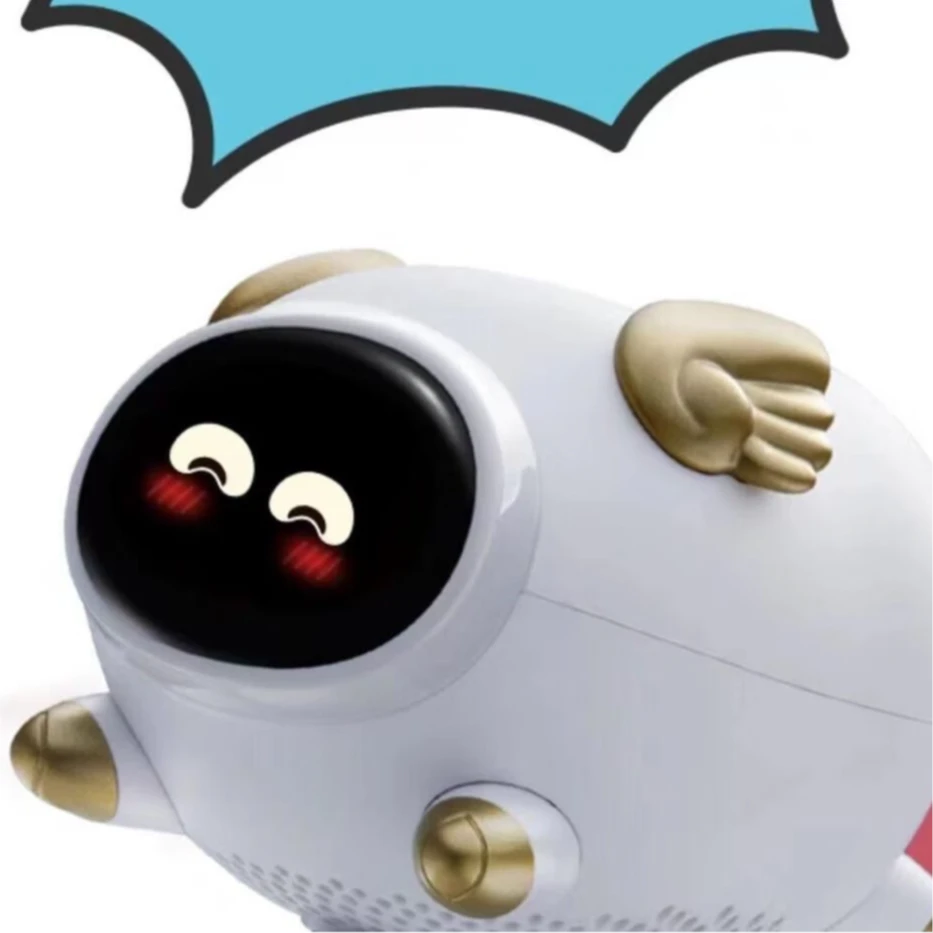 UBTECH/优必选猪小飞AI智能宠物机器人 电子娱乐音箱DSP