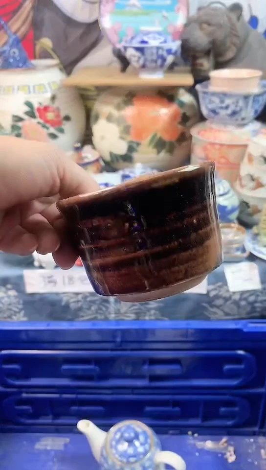 茶杯紫砂用****8镰仓物语甄选瓷器15