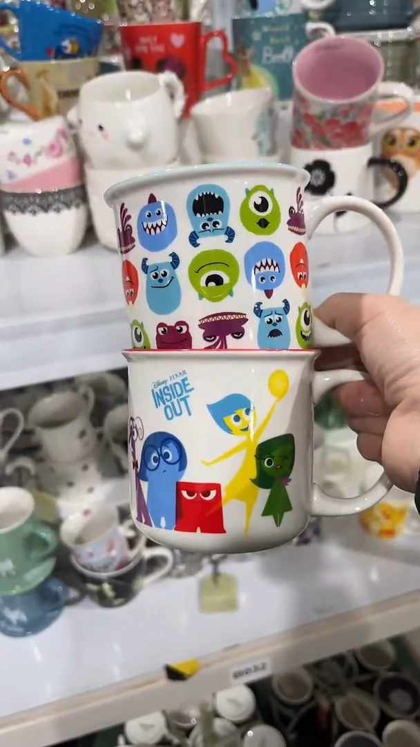 【闪购商品】家湖高温陶瓷杯 微瑕