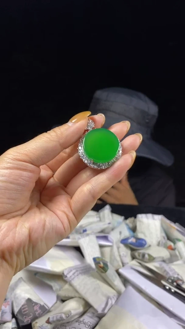 无非金属满色吊坠 所见即所得！！