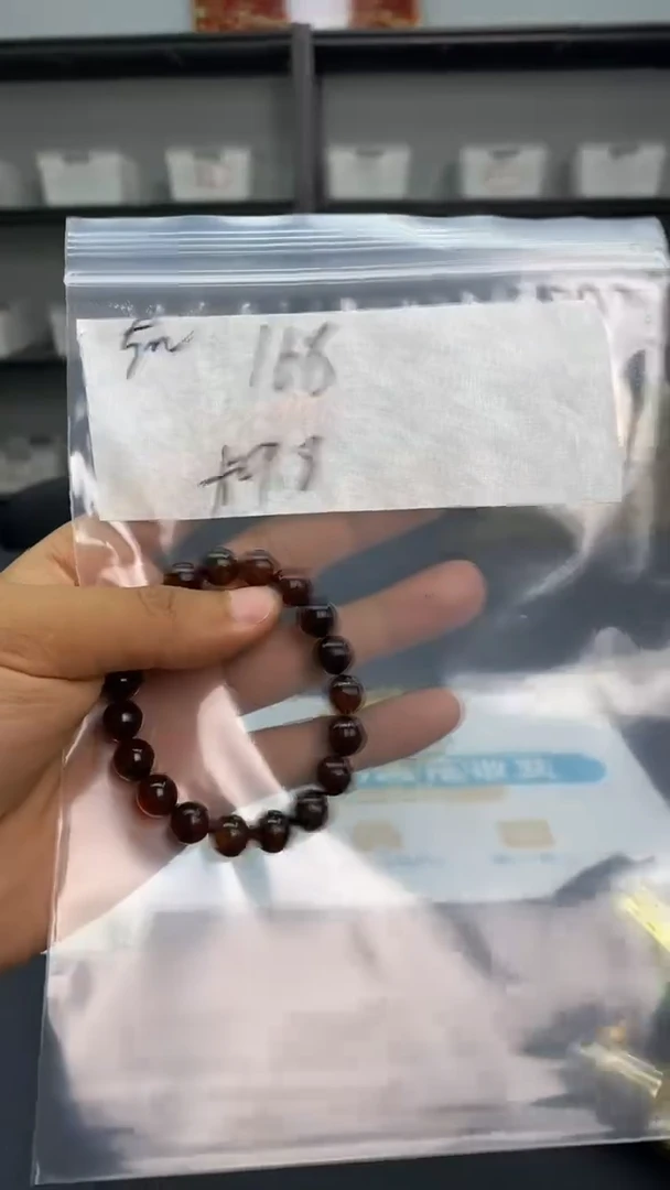 未镶嵌琥珀手串88888888888