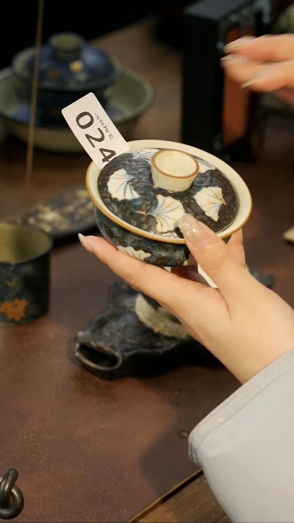 【闪购商品】景德镇纯手工手作024