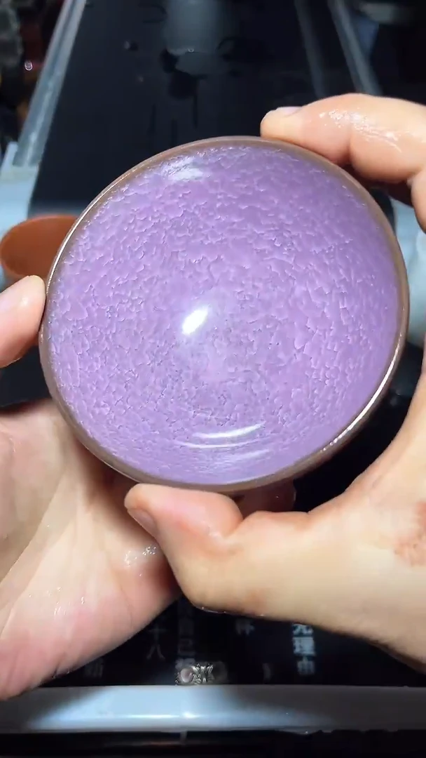 【闪购商品】茶盏瓷茶盏特色瓷主人杯 12