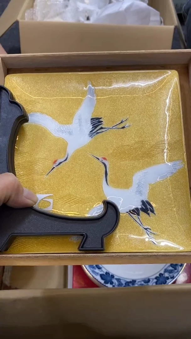 【闪购商品】碟T中古商品瑕疵杯碟