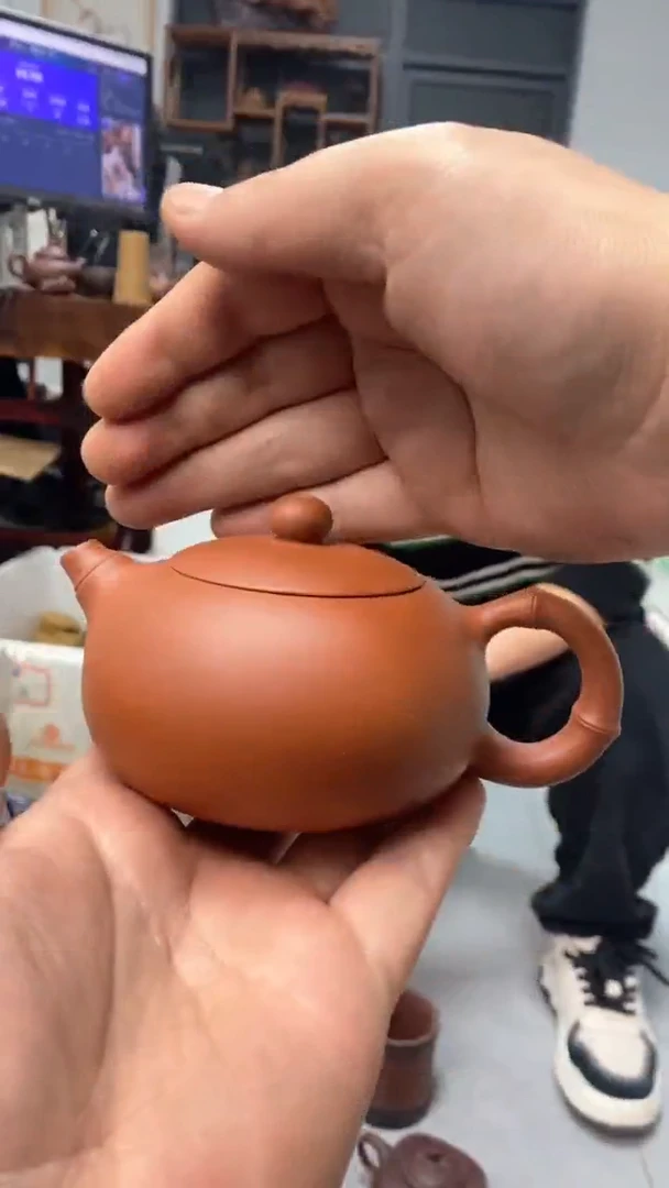 【闪购商品】紫砂茶壶宜兴原矿紫砂壶