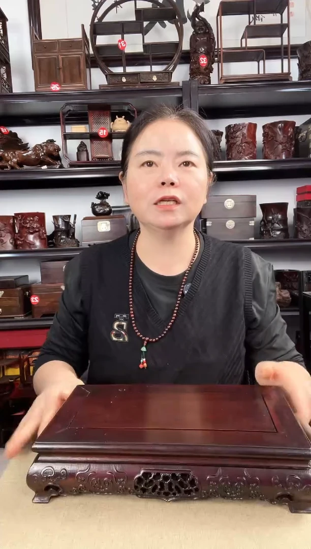 木307老李红木工艺品