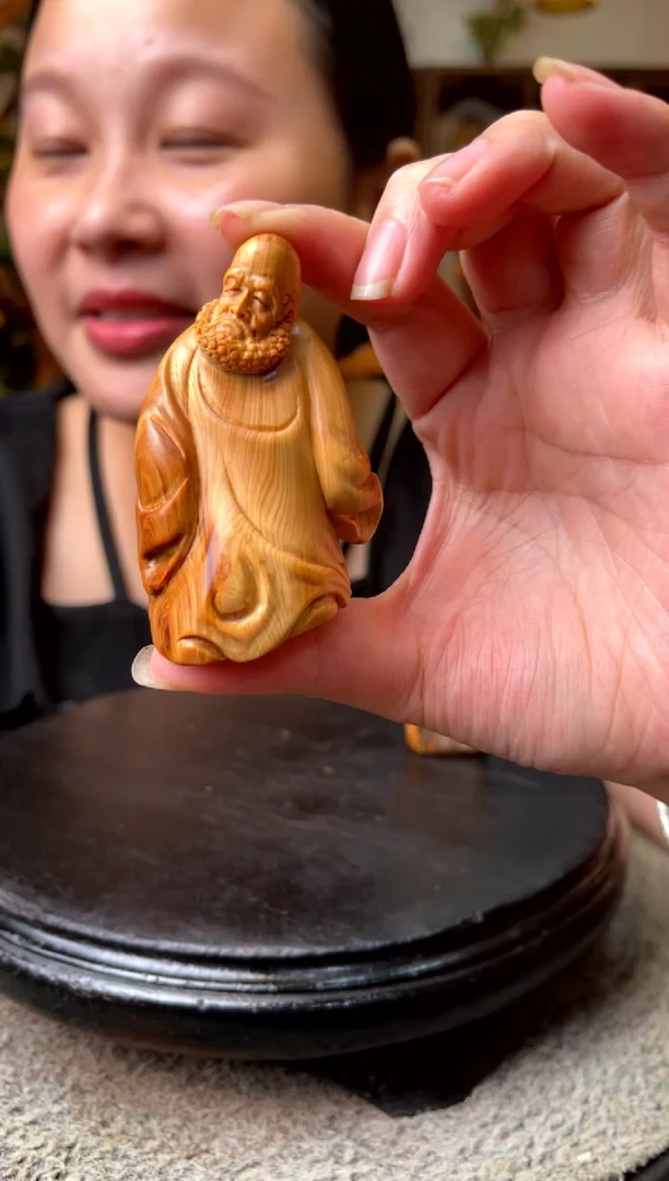 柏木（崖柏）崖柏小件