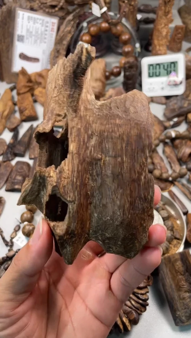 沉香沉香碎屑沉香  海南25