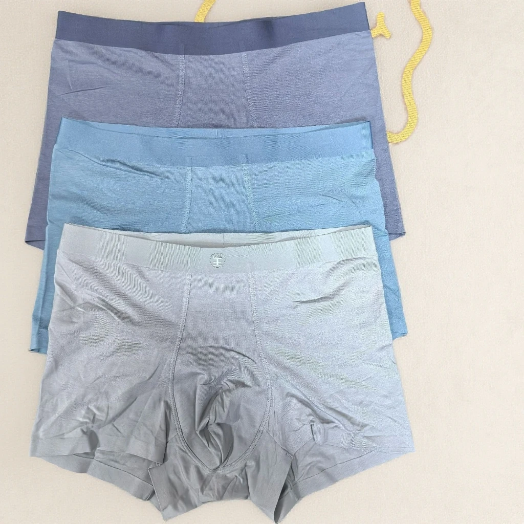 葫芦裤净版无痕RC棉男士内裤（具体以主播直播过款为准）