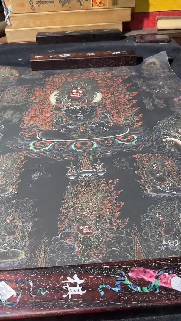 吊坠藏式彩珍品艺术馆23