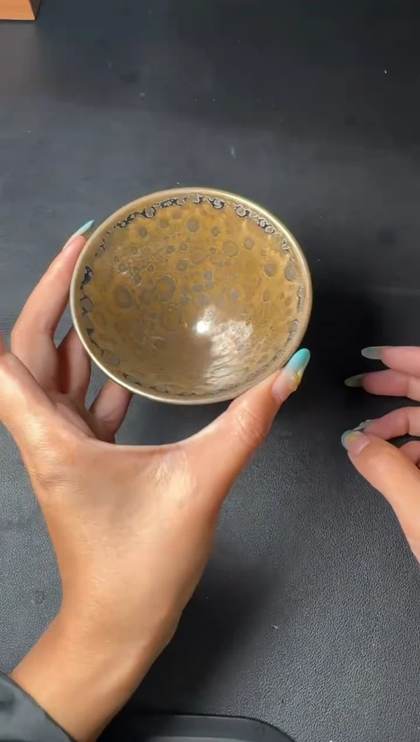茶盏吴志勇晶虹盏75
