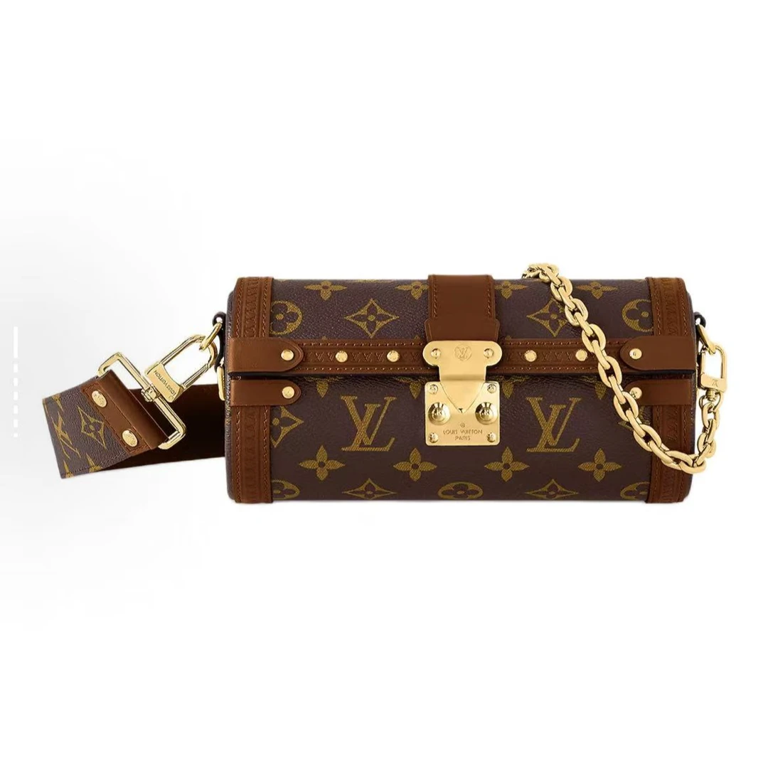 95新 LouisVuitton/路易威登 老花巴比龙