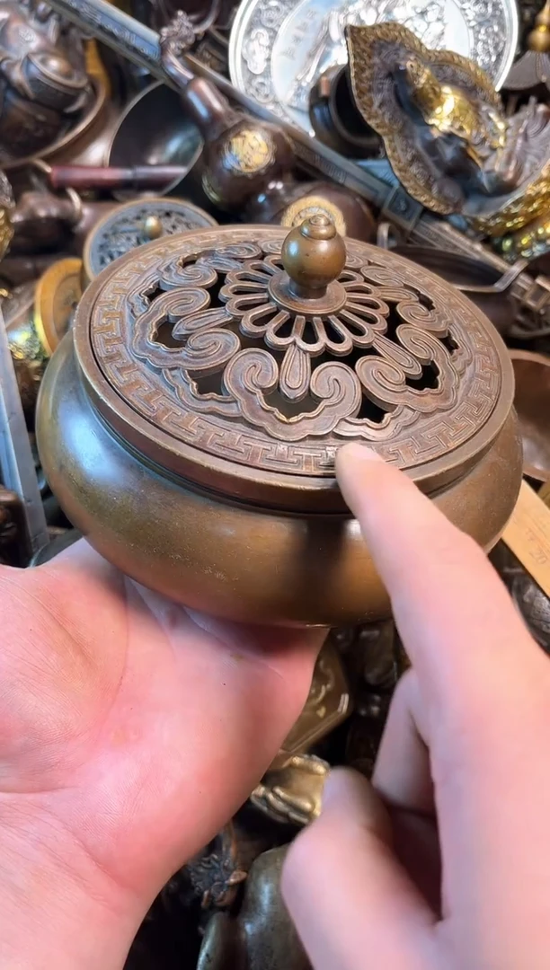 精美铜器诚信经营