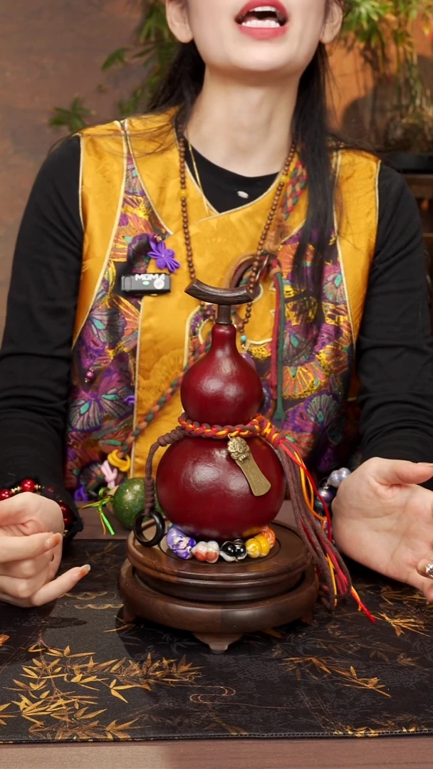 120--精品开口小葫芦-----118