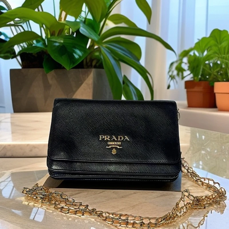 95新 Prada/普拉达 斜挎包1190 6759