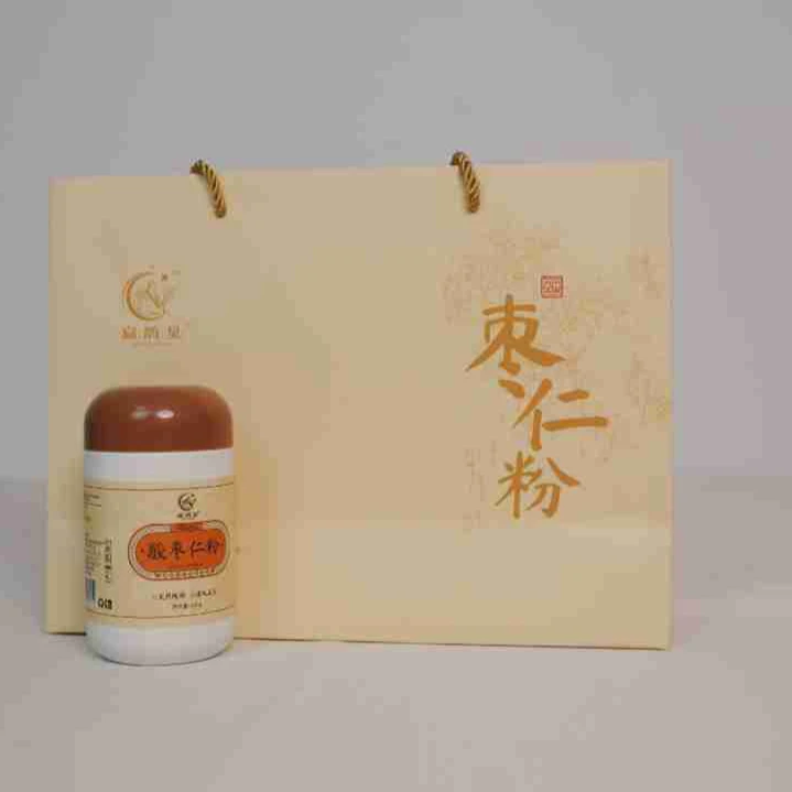 内丘县太行山甄选特级野生酸枣仁炒熟打粉 酸枣仁粉100g 180g