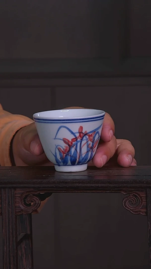 摆件陶瓷杯子SG009