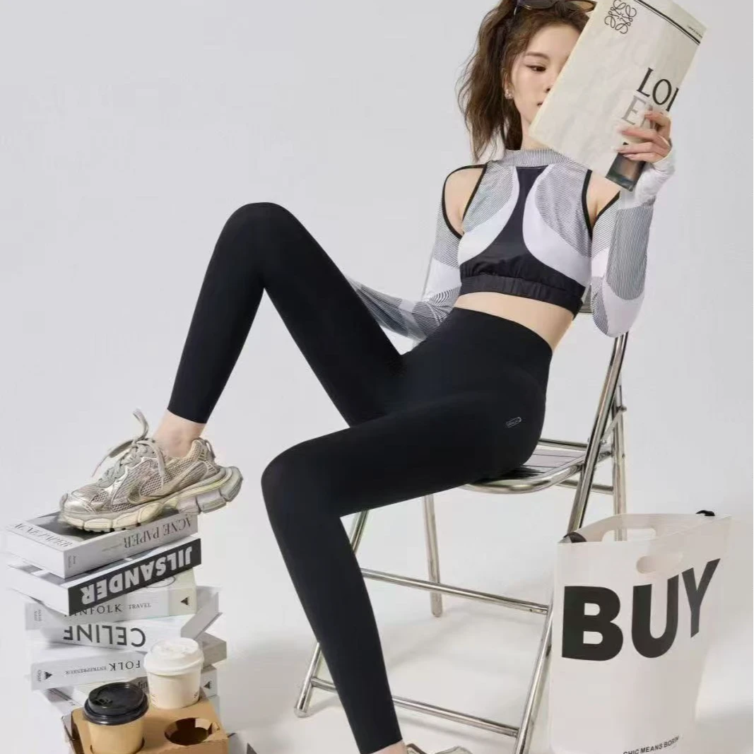 奶皮亲肤高弹芭比裤